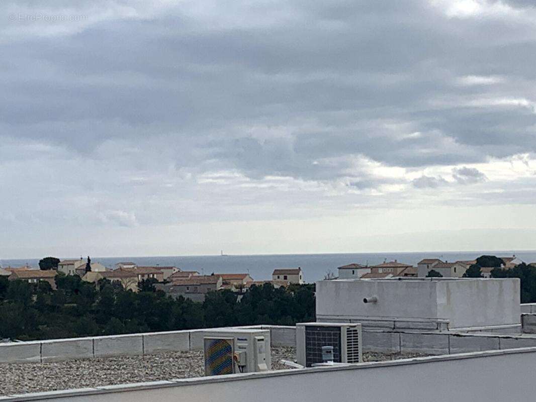 Appartement à SAUSSET-LES-PINS