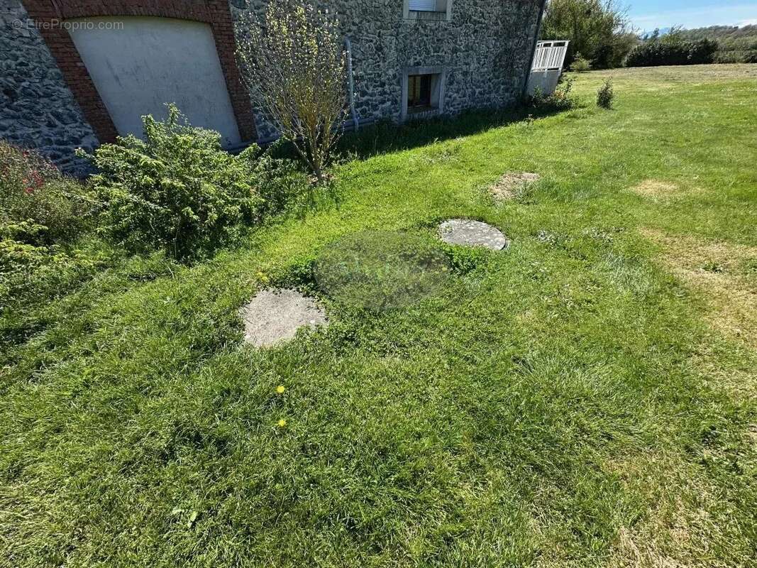 Maison à BOULOGNE-SUR-GESSE