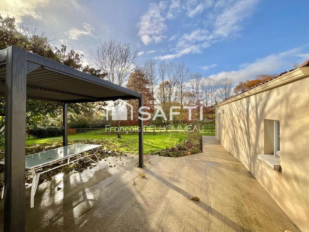 Photo 8 - Maison à LA ROCHE-SUR-YON