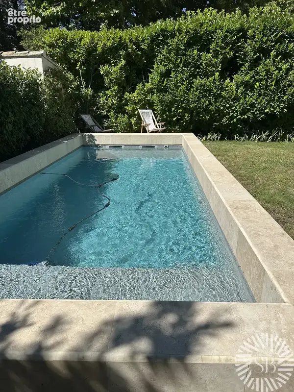 Mas de caractère 194m2 + Loft de  85m2 ( ( Surface totale 279m2) - Studio indépendant - photo 29