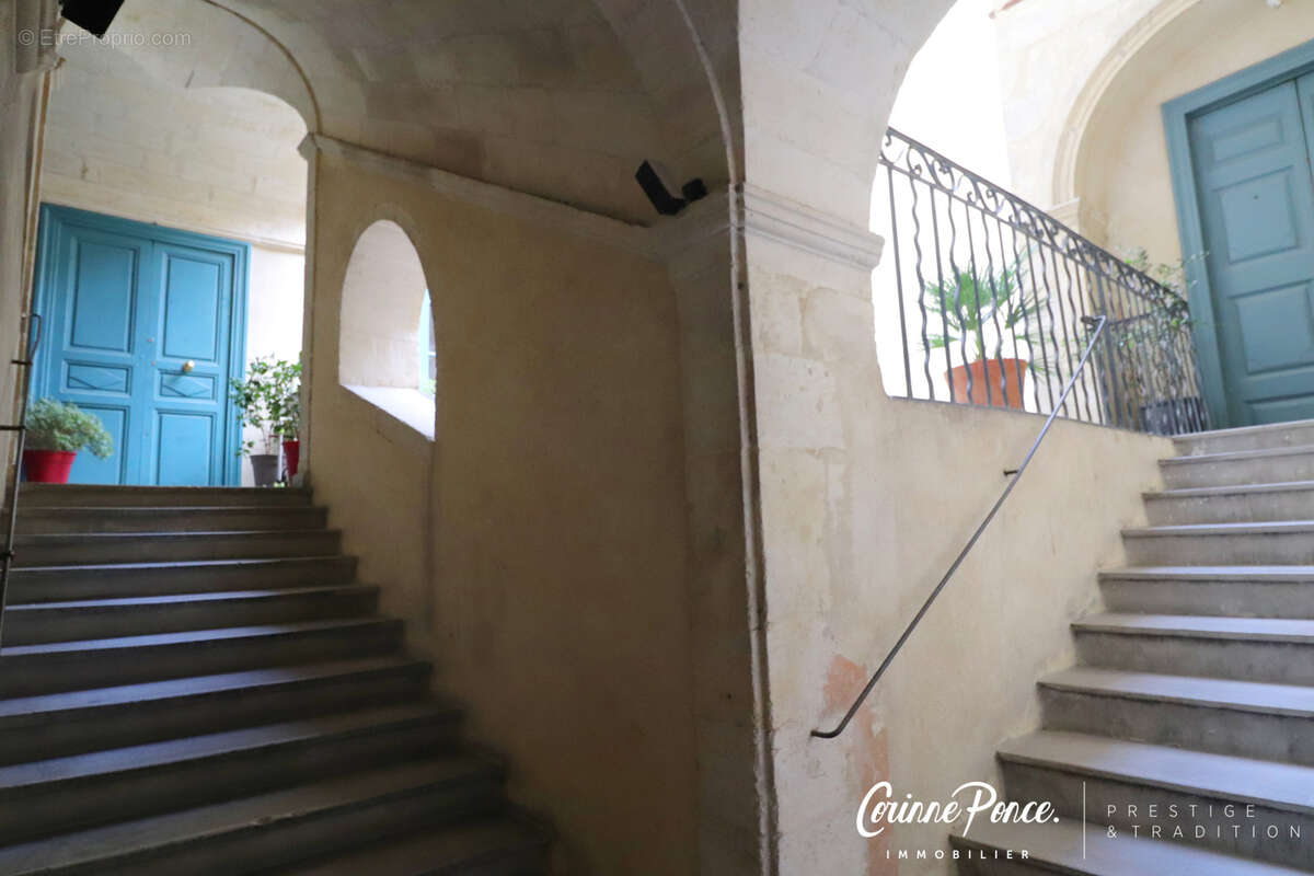 Appartement à NIMES