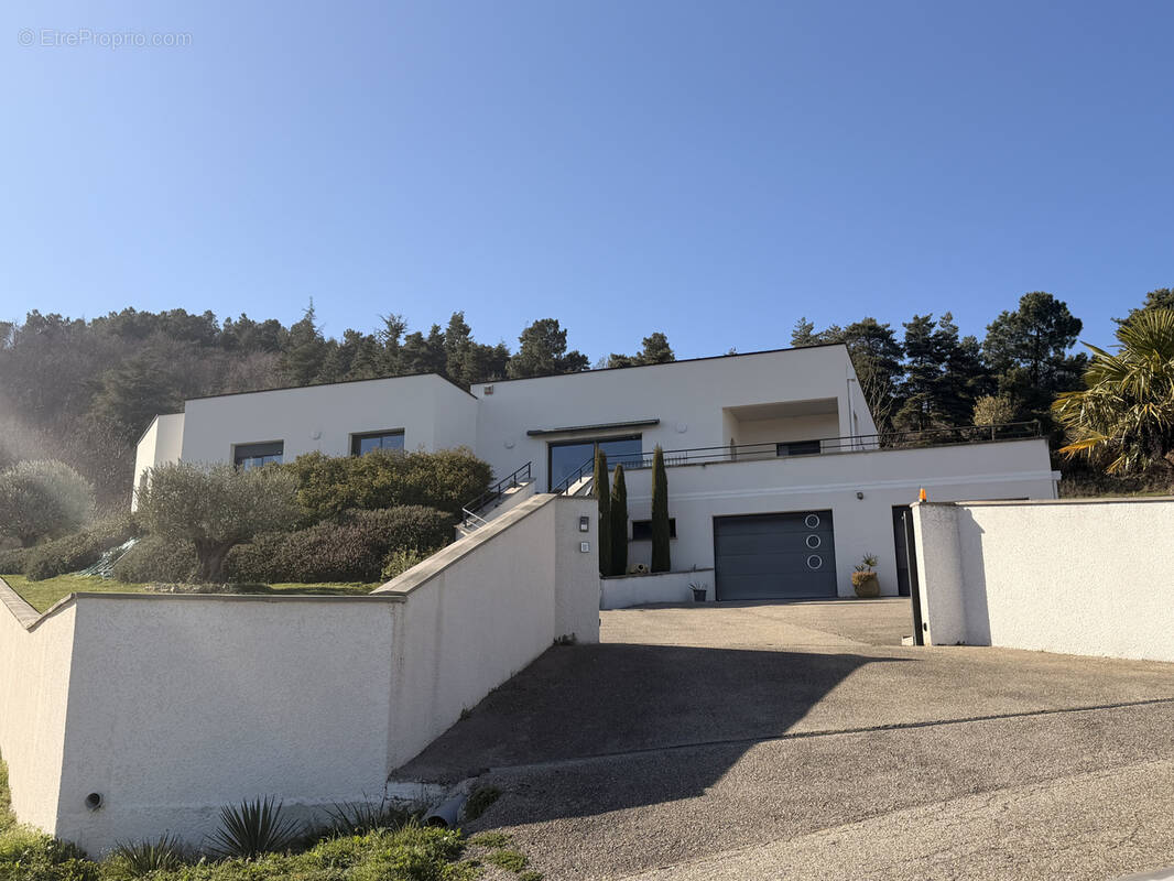 Maison à SAINT-CLAIR