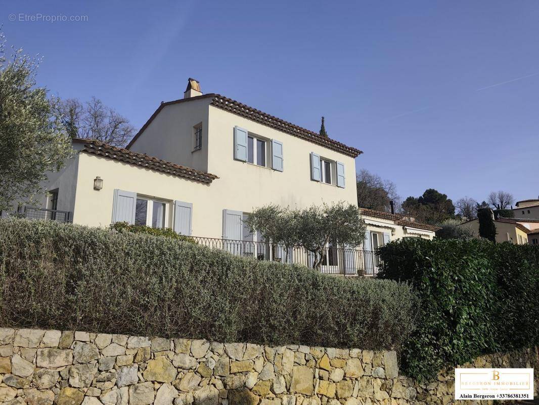 Maison à CABRIS