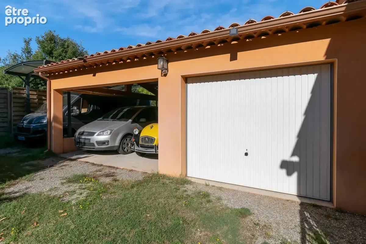 Maison 3 chambres dont une suite parentale 120m2, 1500 m2 de terrain. - photo 5