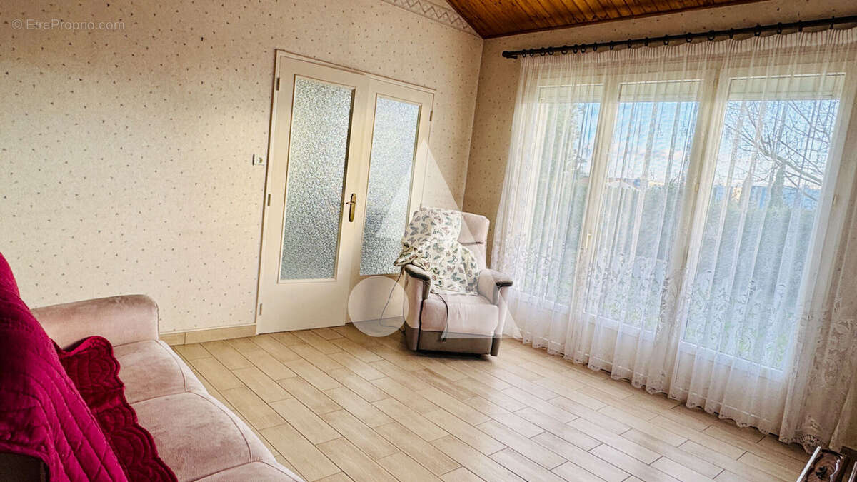 Maison à LA ROCHE-SUR-YON