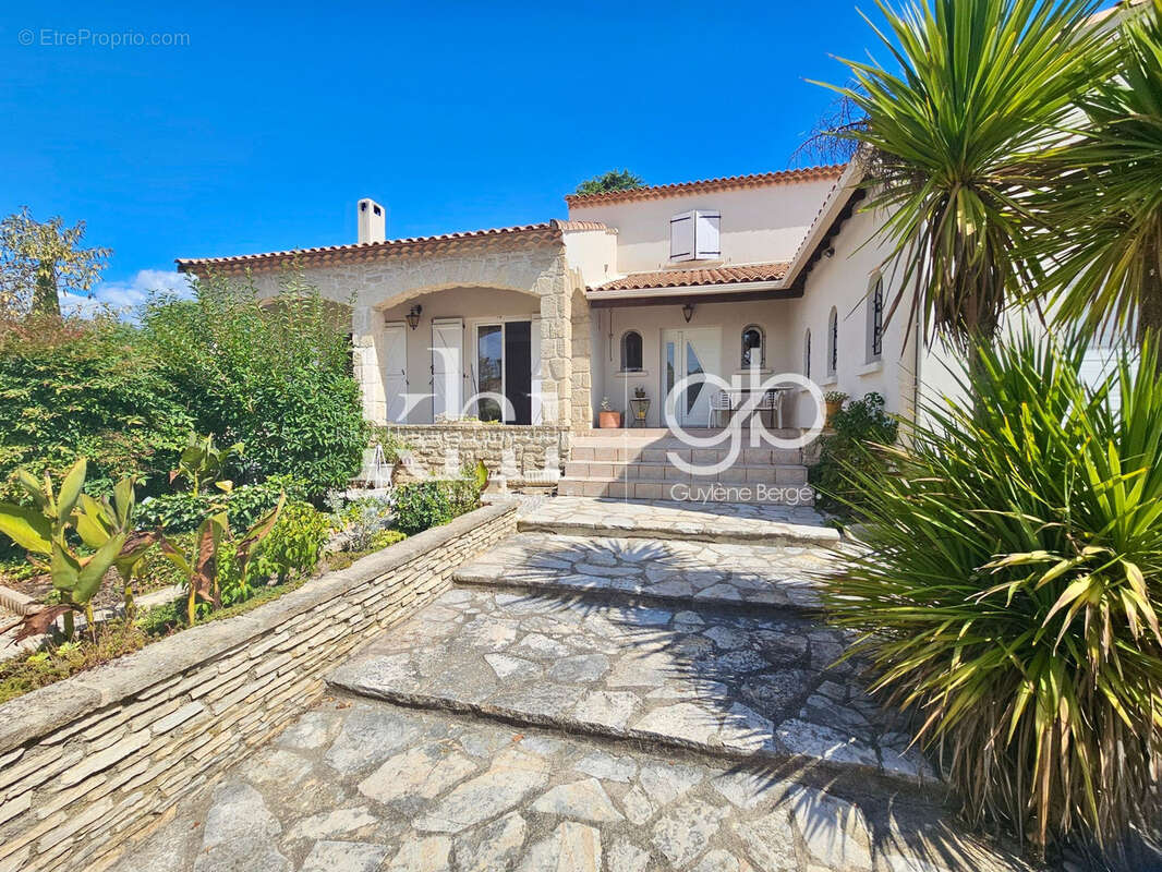 Maison à JUVIGNAC