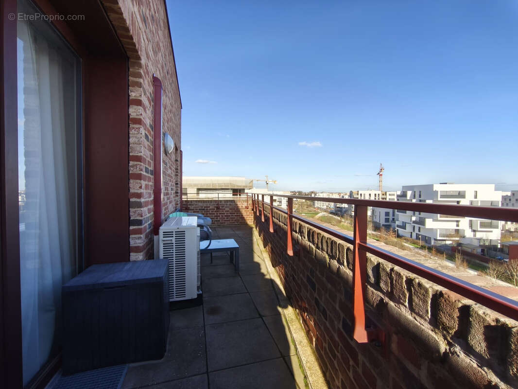 Appartement à BRETIGNY-SUR-ORGE