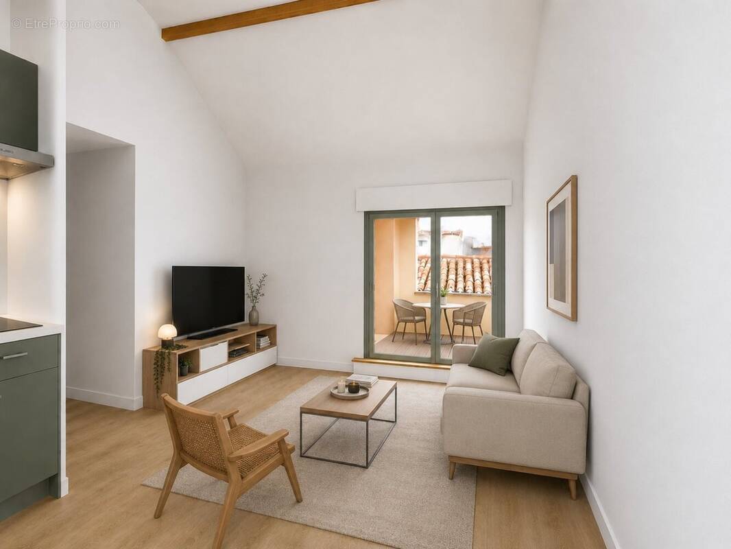 Appartement à TOULOUSE