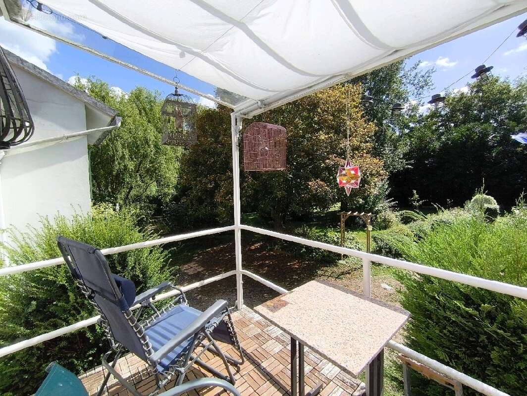 Maison à VALMONDOIS