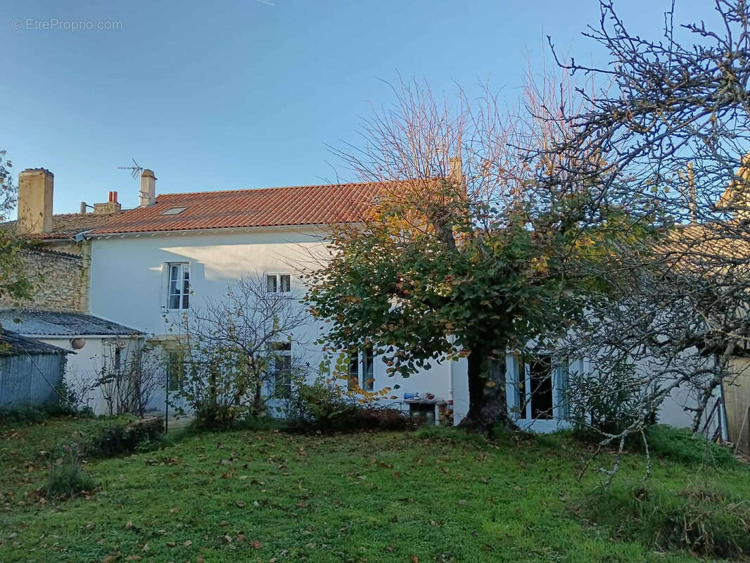 Ensemble immobilier de 2 habitations en centre ville - photo 15