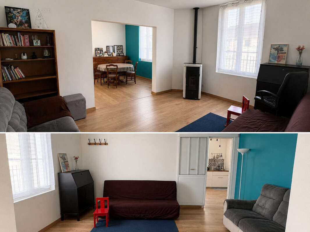 Maison 130 m² à Fontaine-Les-Gres  - photo 4