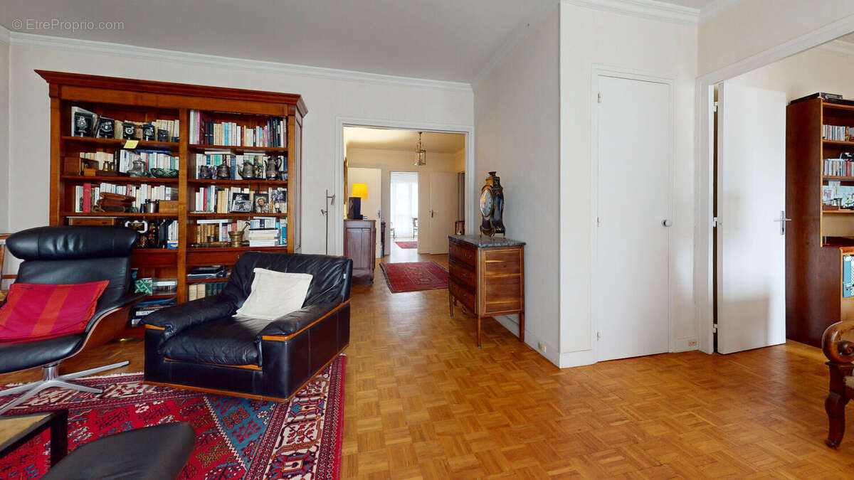 Appartement 4 pièces 94,45 m² Quartier Didot / Paris 14e - photo 3