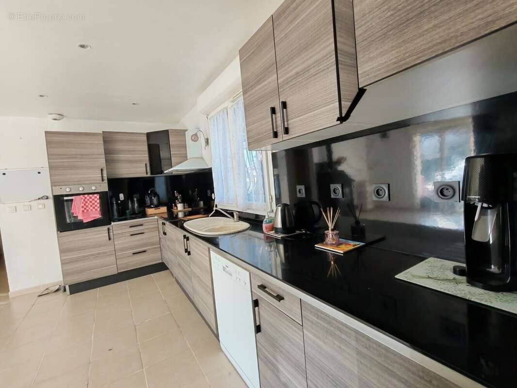 Maison à FOS-SUR-MER