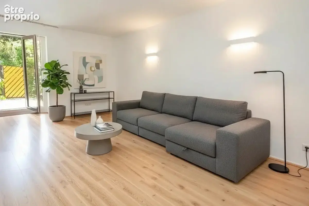 Appartement à LANEUVEVILLE-DEVANT-NANCY