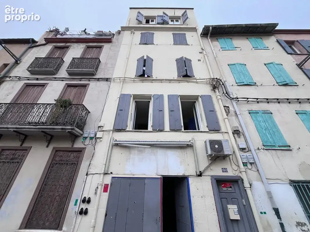 Appartement à PERPIGNAN