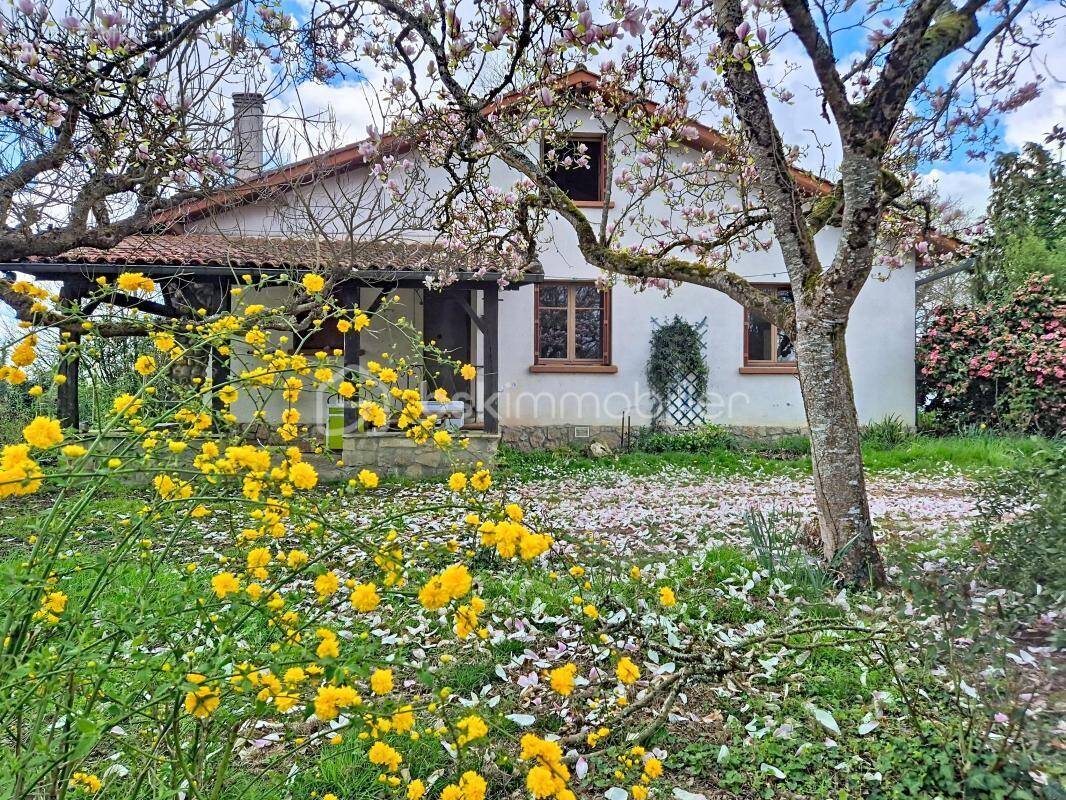 Maison à CASTELSARRASIN