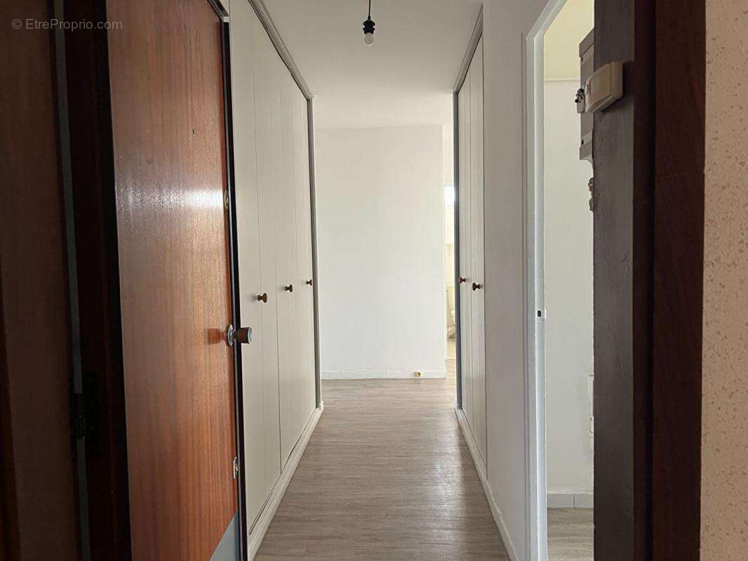 Appartement à BRETIGNY-SUR-ORGE