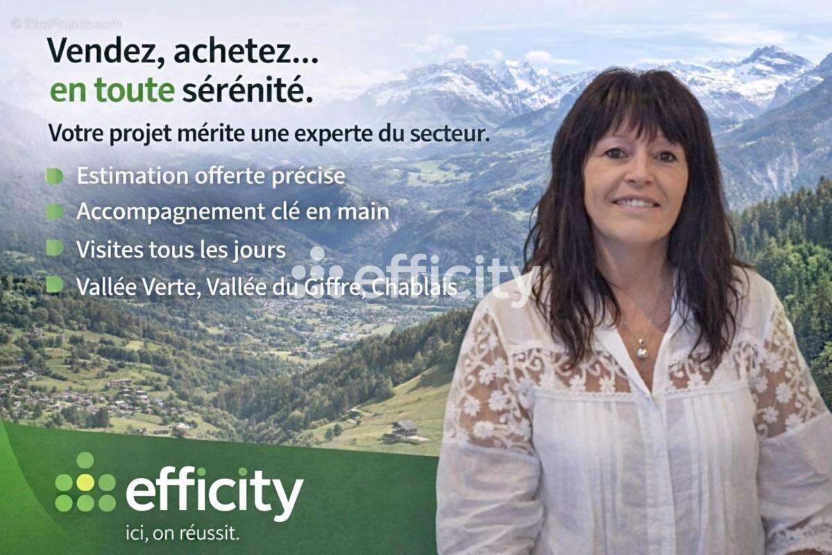 Appartement à MARIGNIER