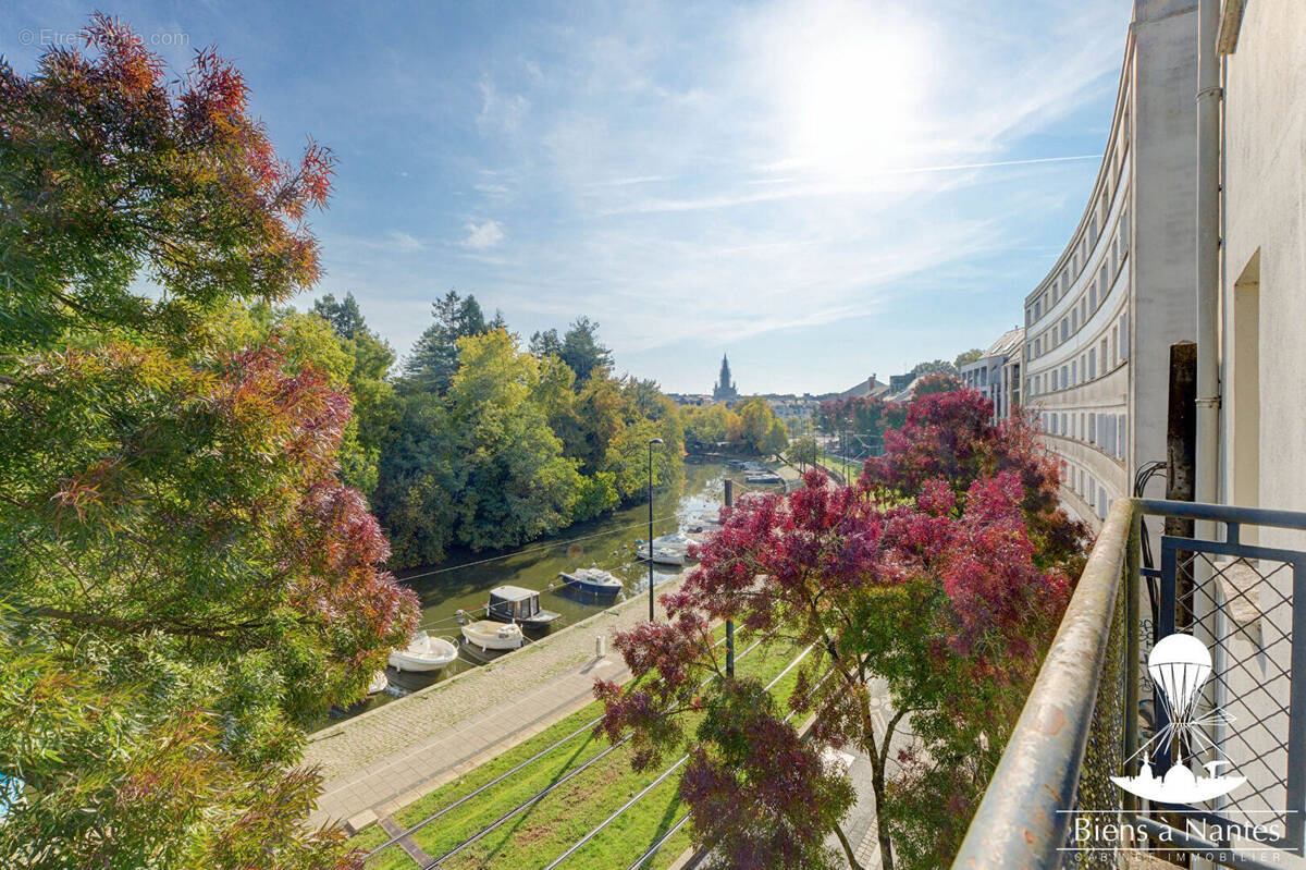 Appartement à NANTES