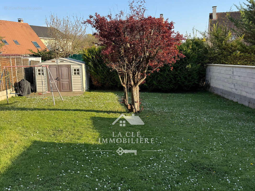 Maison à VILLEPINTE