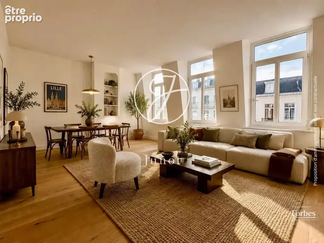 Appartement à LILLE