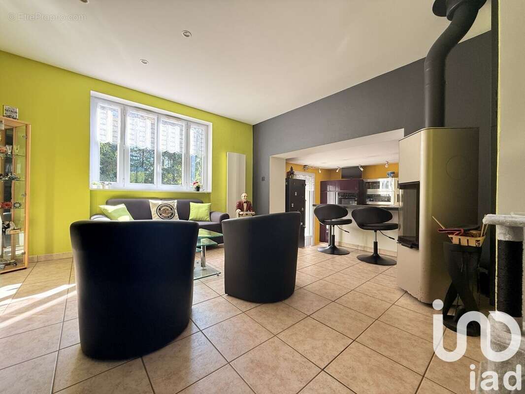 Photo 8 - Maison à NEUVILLE-SUR-AIN