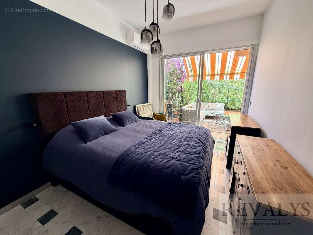 Appartement à CAP-D'AIL