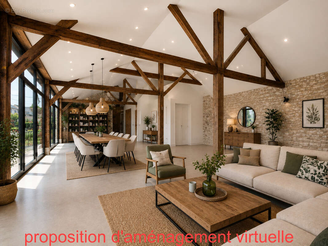 Maison à CHATELLERAULT