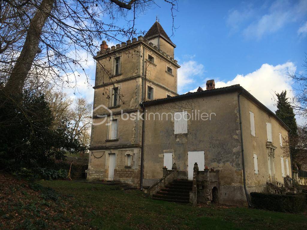 Maison à AGEN