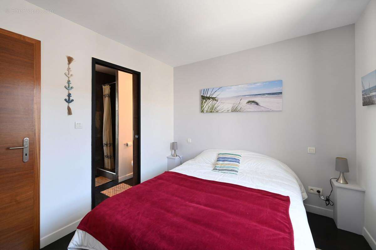 Maison à SAINT-MARTIN-DE-RE