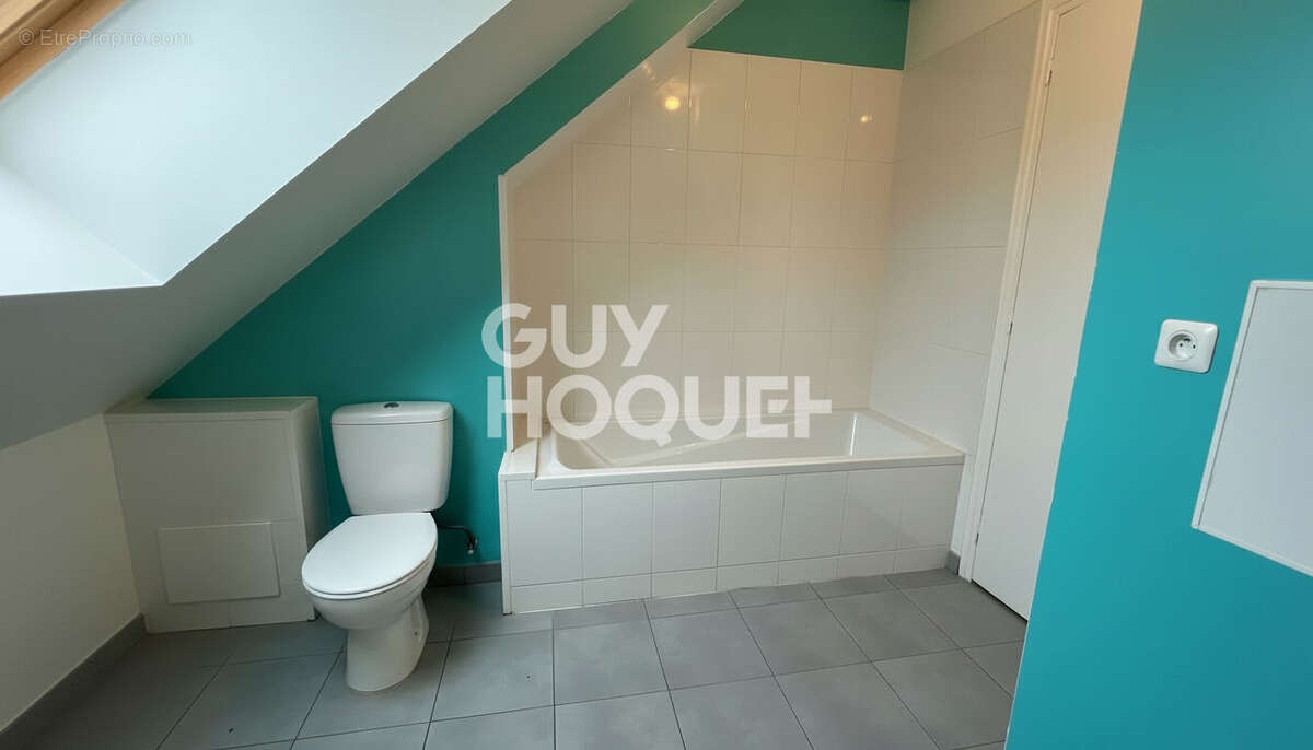 Maison à SAINT-LUNAIRE