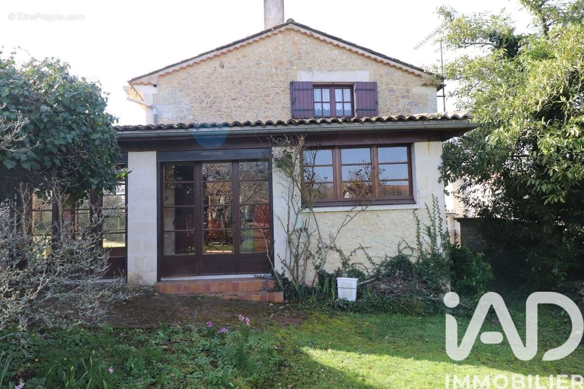 Photo 4 - Maison à MONTGUYON