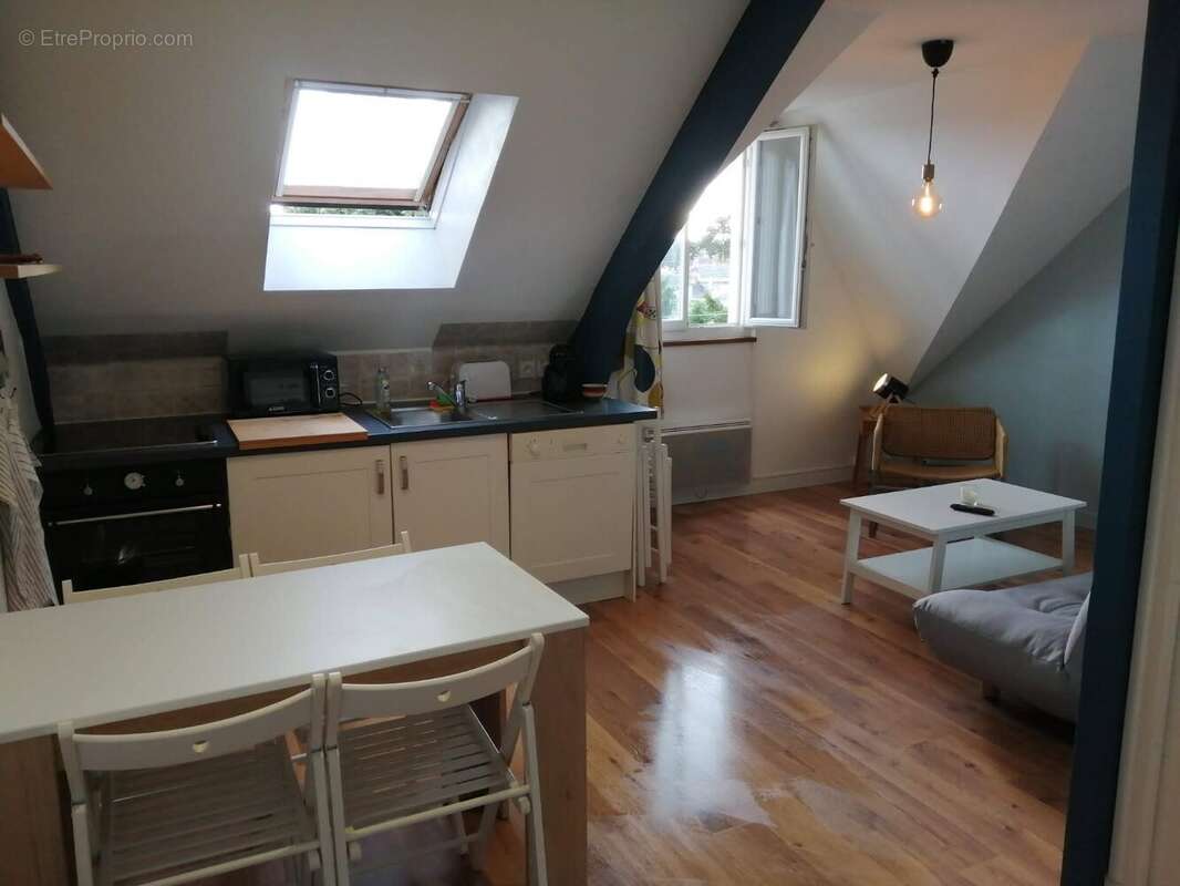 Appartement à LA BAULE-ESCOUBLAC