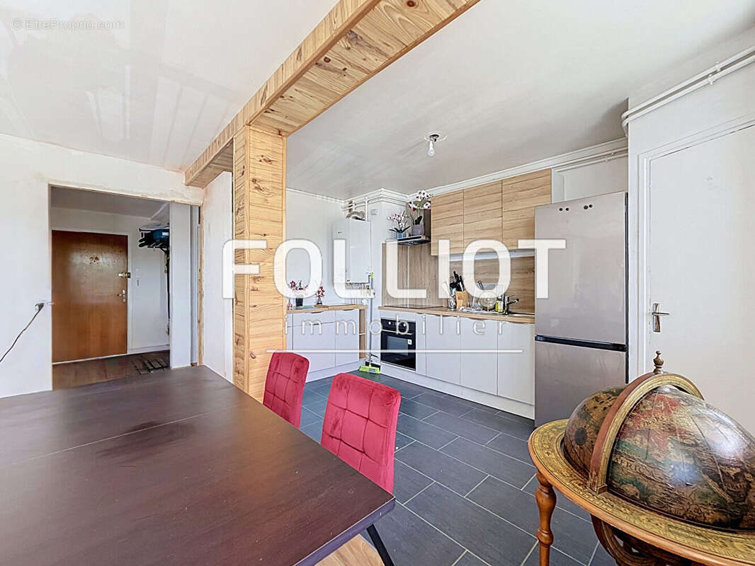Appartement à GRANVILLE