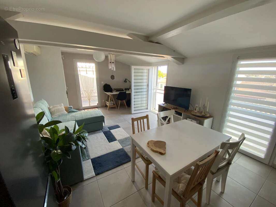 Appartement à MIRAMAS