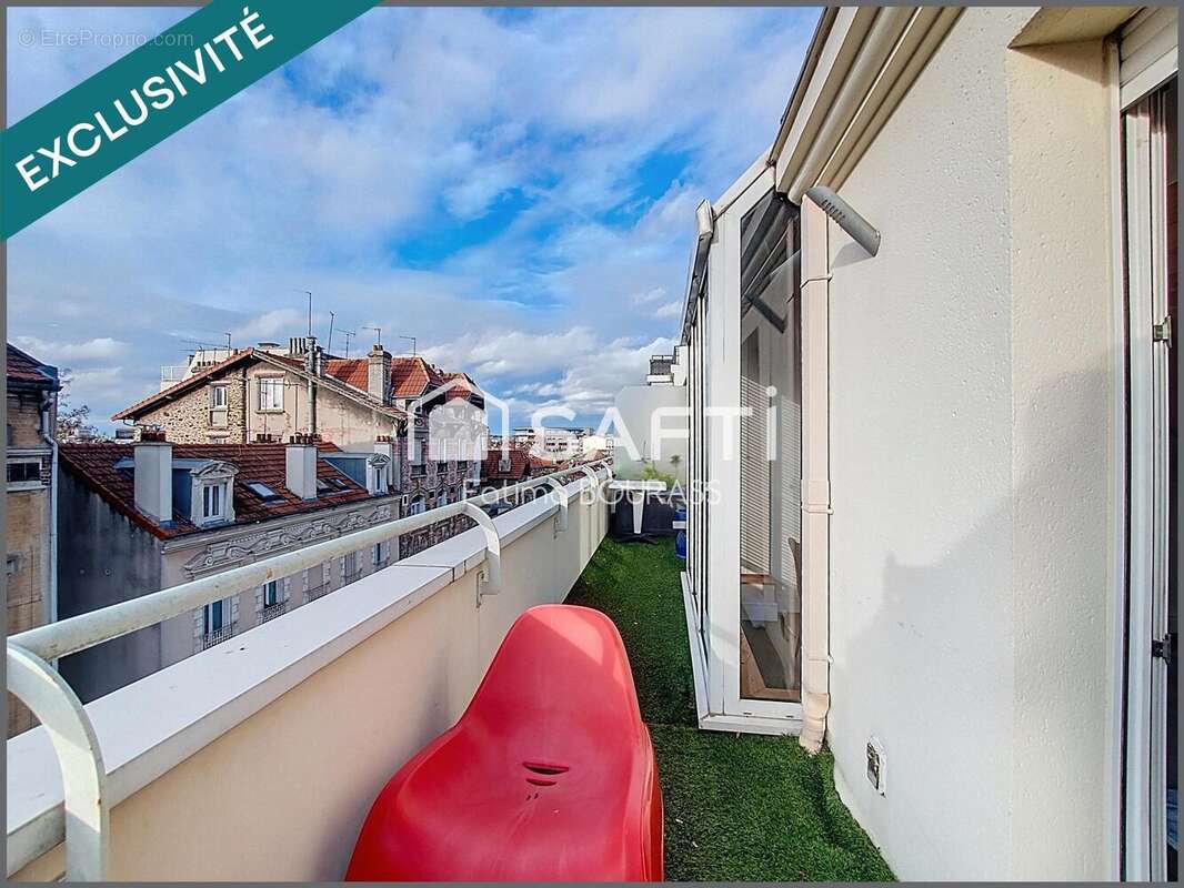 Photo 8 - Appartement à AULNAY-SOUS-BOIS