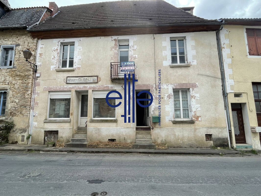 Maison à MIALET