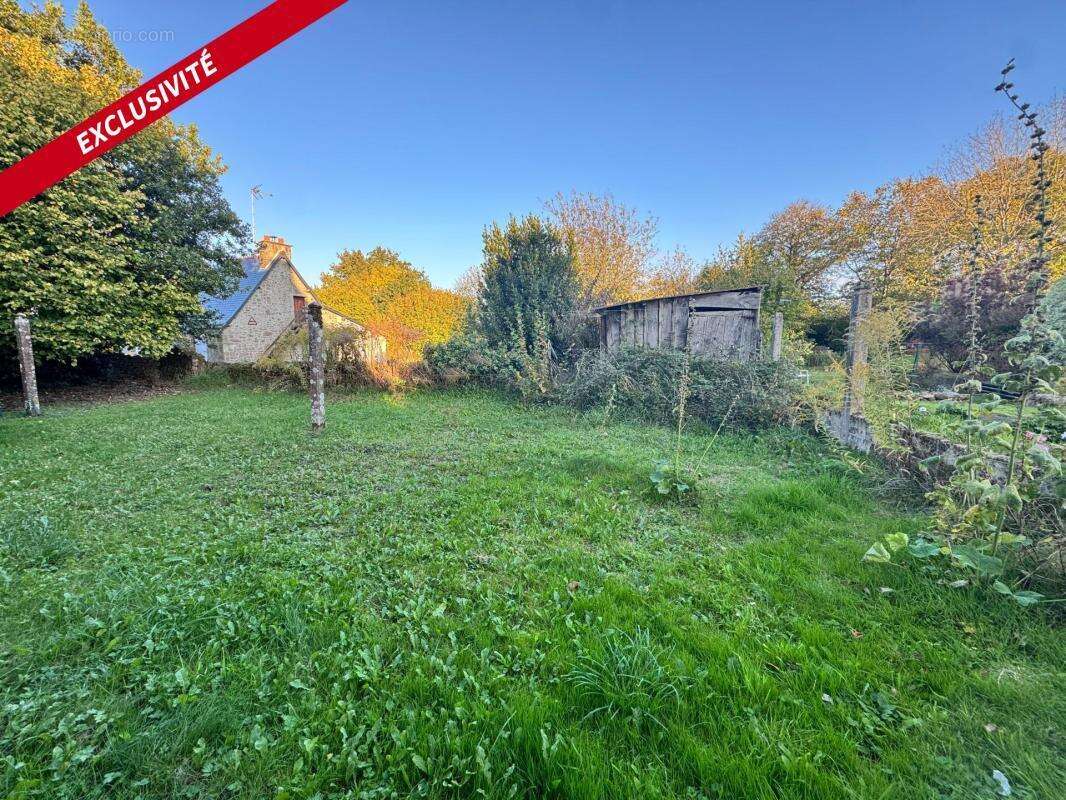 Maison à MONTREUIL-POULAY