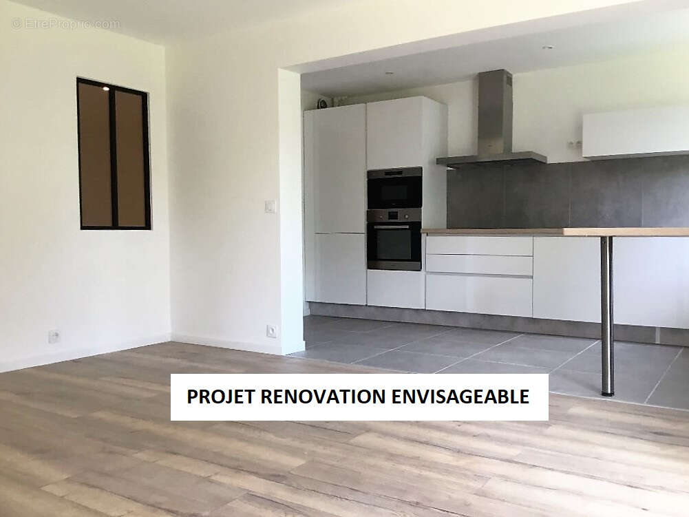 Appartement à CALUIRE-ET-CUIRE