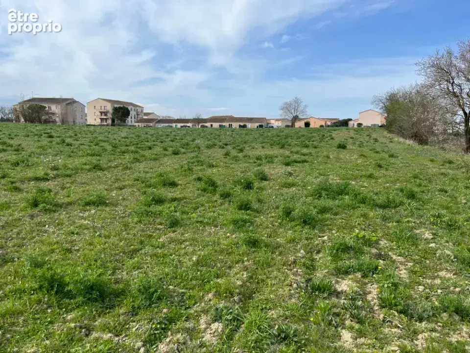 Terrain 950 m² à Carcassonne  - photo 3