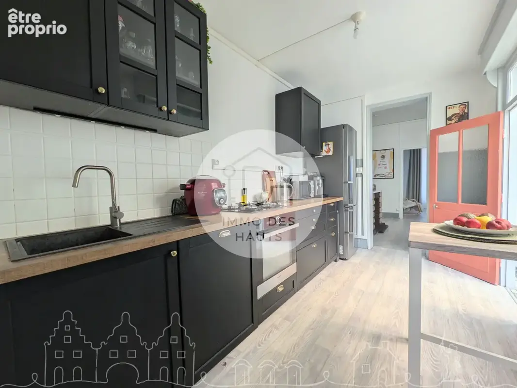 Maison familiale de 130 m2 à deux pas de la plage de Malo-les-Bains - photo 3