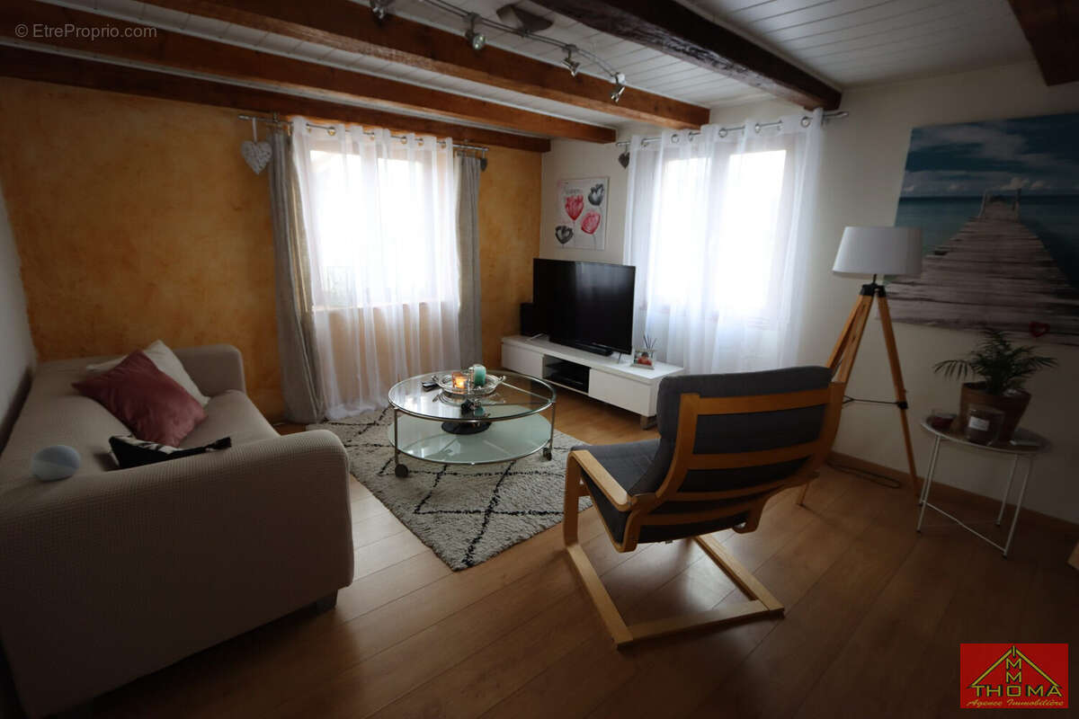 Maison à BARTENHEIM