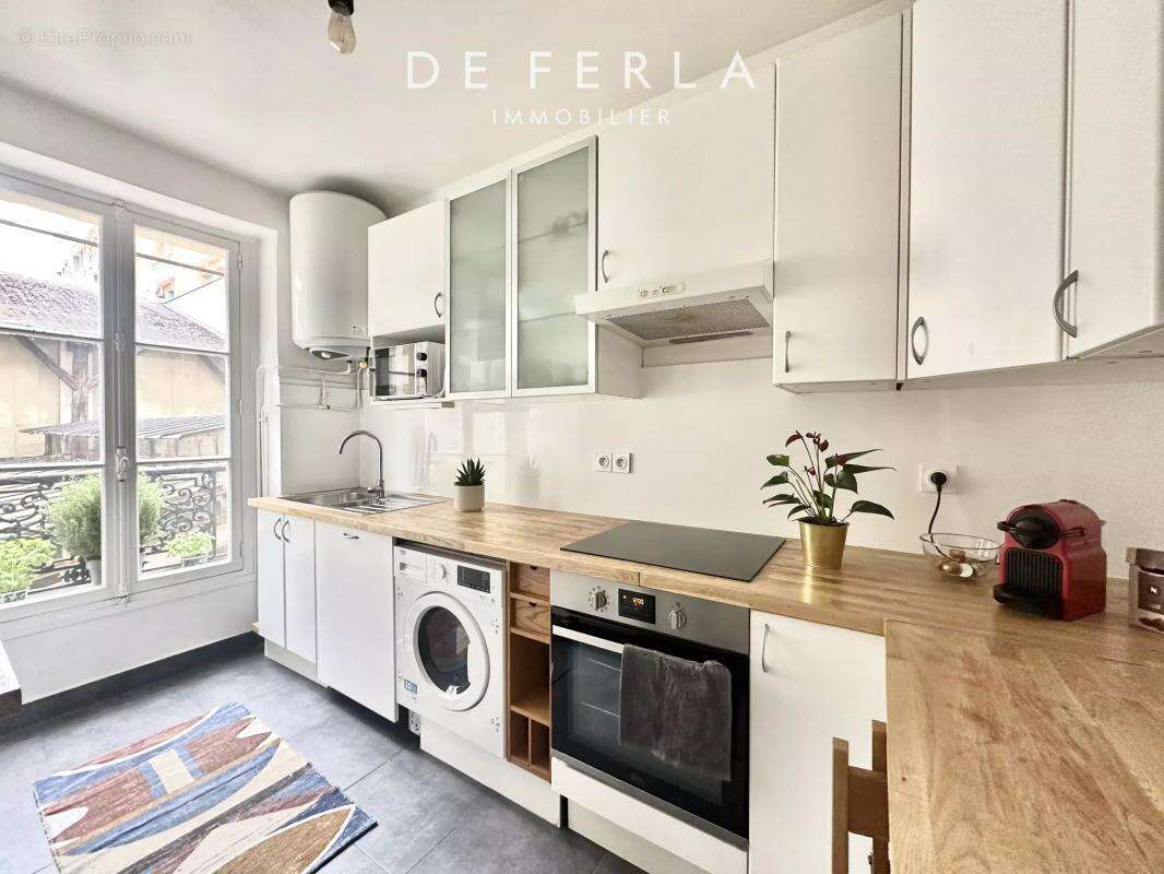 Appartement à PARIS-13E