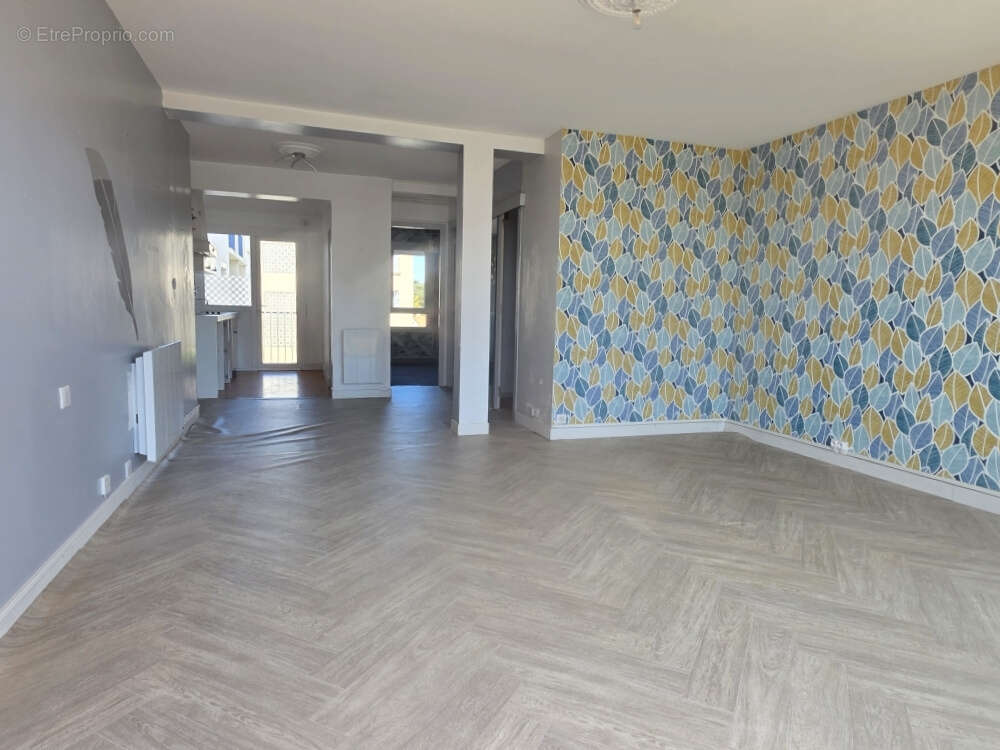 Appartement à SAINT-MICHEL-CHEF-CHEF