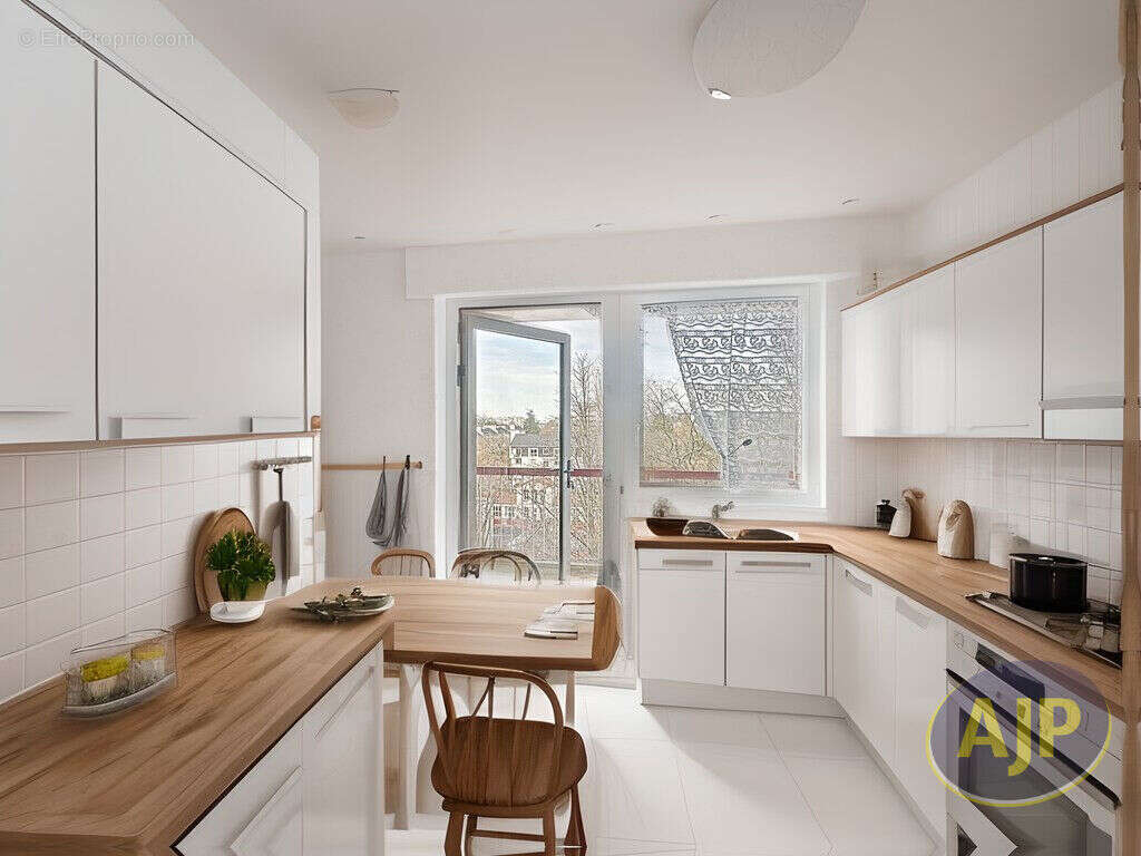 Appartement à NANTES