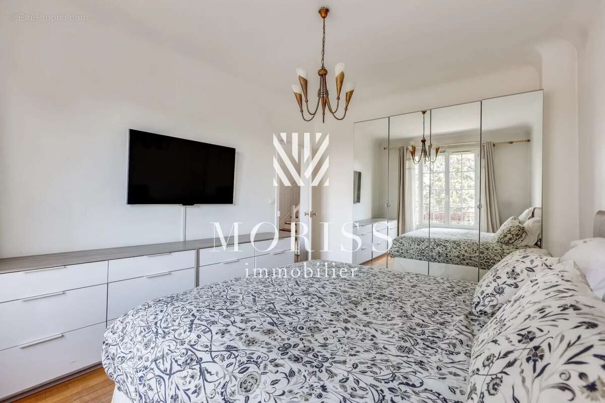Appartement à BOISSY-SAINT-LEGER