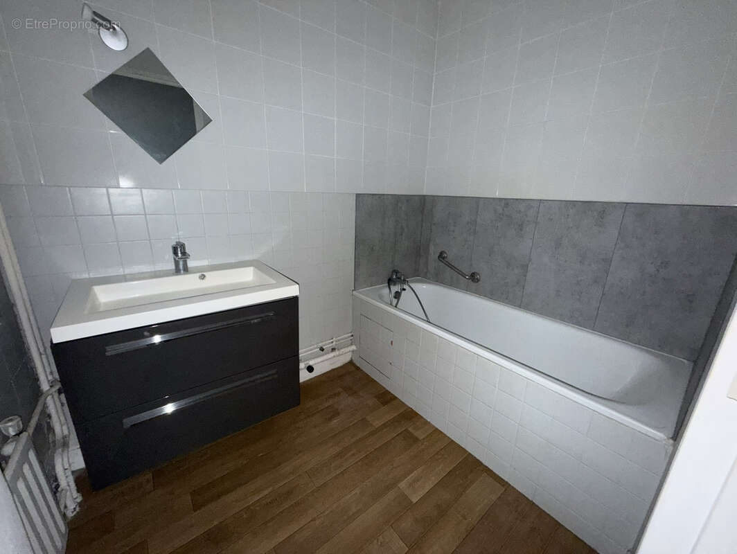Appartement à LE MANS