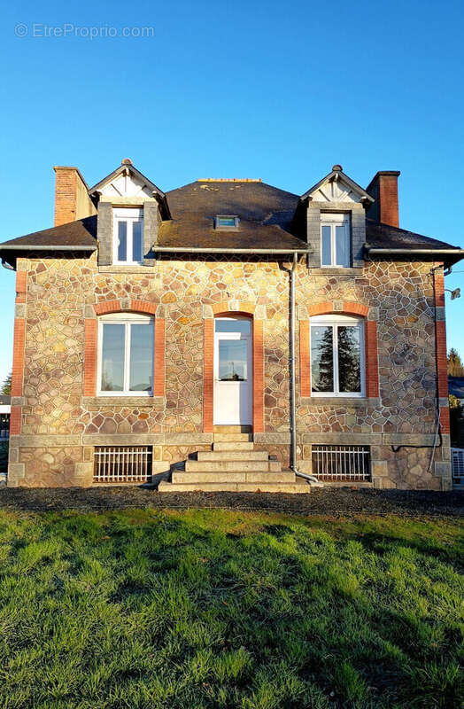 Maison à PLEHEDEL