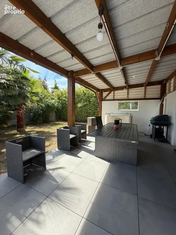 Caudan maison moderne avec vie de plain pied et piscine - photo 6