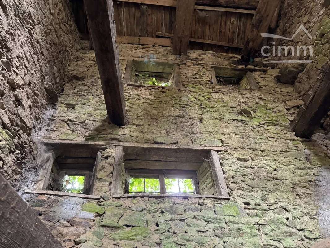 Maison à ARLANC